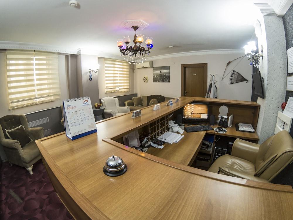 Asmali Pera Otel İstanbul